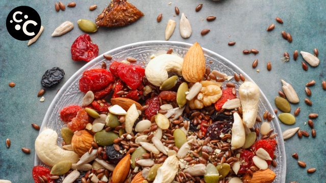 Healthy Snack Ideas: Delicious and Nutritious Options for Any Time of Day