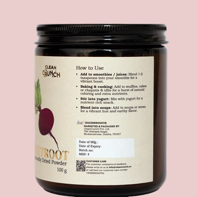 Beetroot Powder