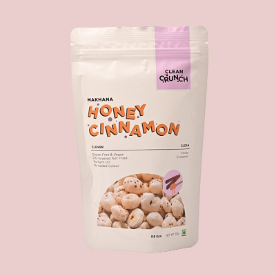 Honey Cinnamon