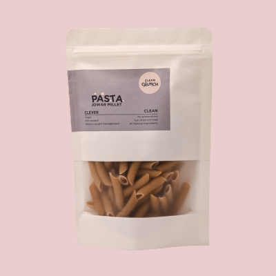 Jowar Pasta
