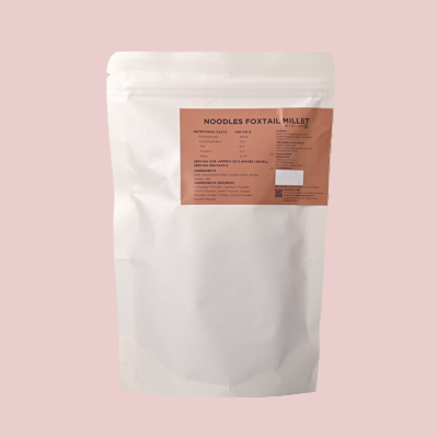 Multi Millet Noodles