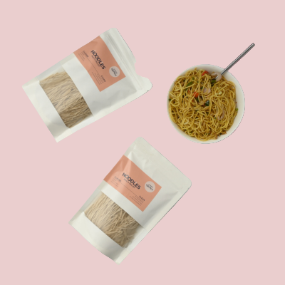 Multi Millet Noodles