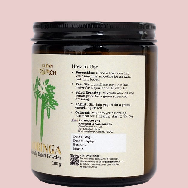 Moringa Powder