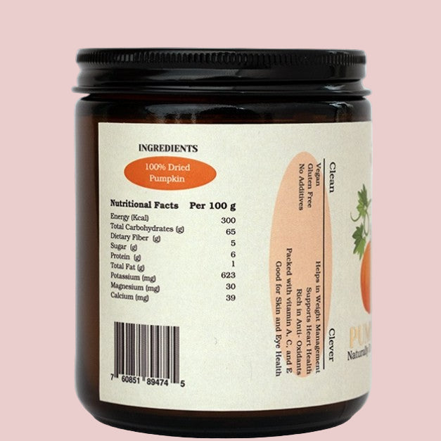 Pumpkin Powder