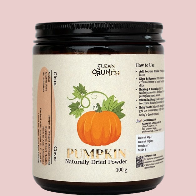 Pumpkin Powder