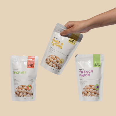 Pack of 15 Assorted Packs