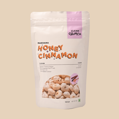 Honey Cinnamon