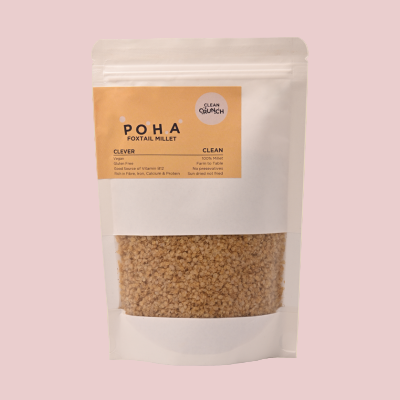 Foxtail Millet Poha