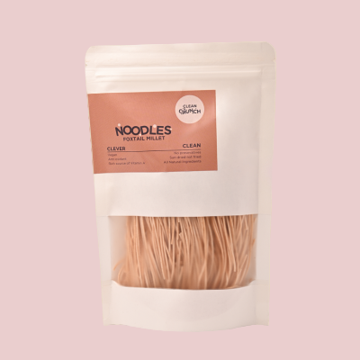 Foxtail Millet Noodles