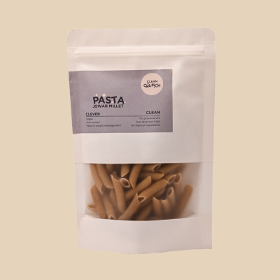 Jowar Pasta