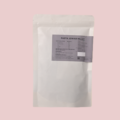 Jowar Pasta