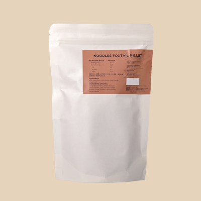 Multi Millet Noodles