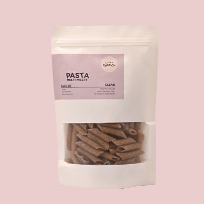 Multi Millet Pasta