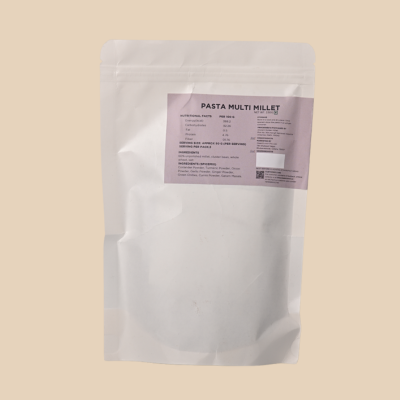 Multi Millet Pasta