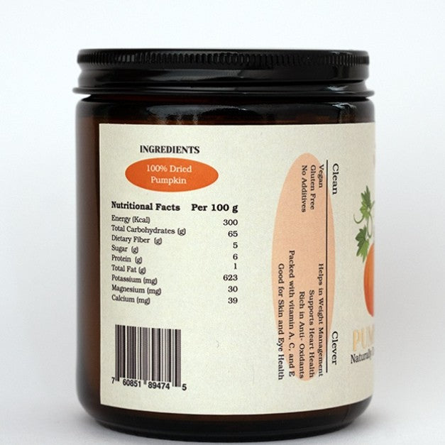 Pumpkin Powder