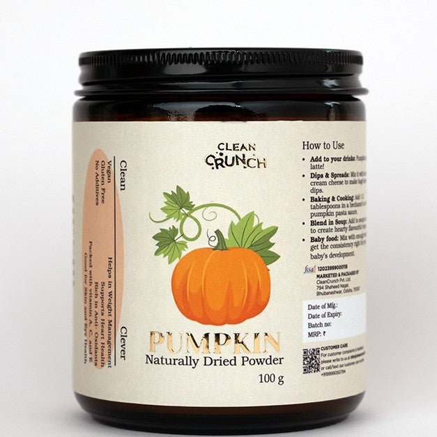 Pumpkin Powder