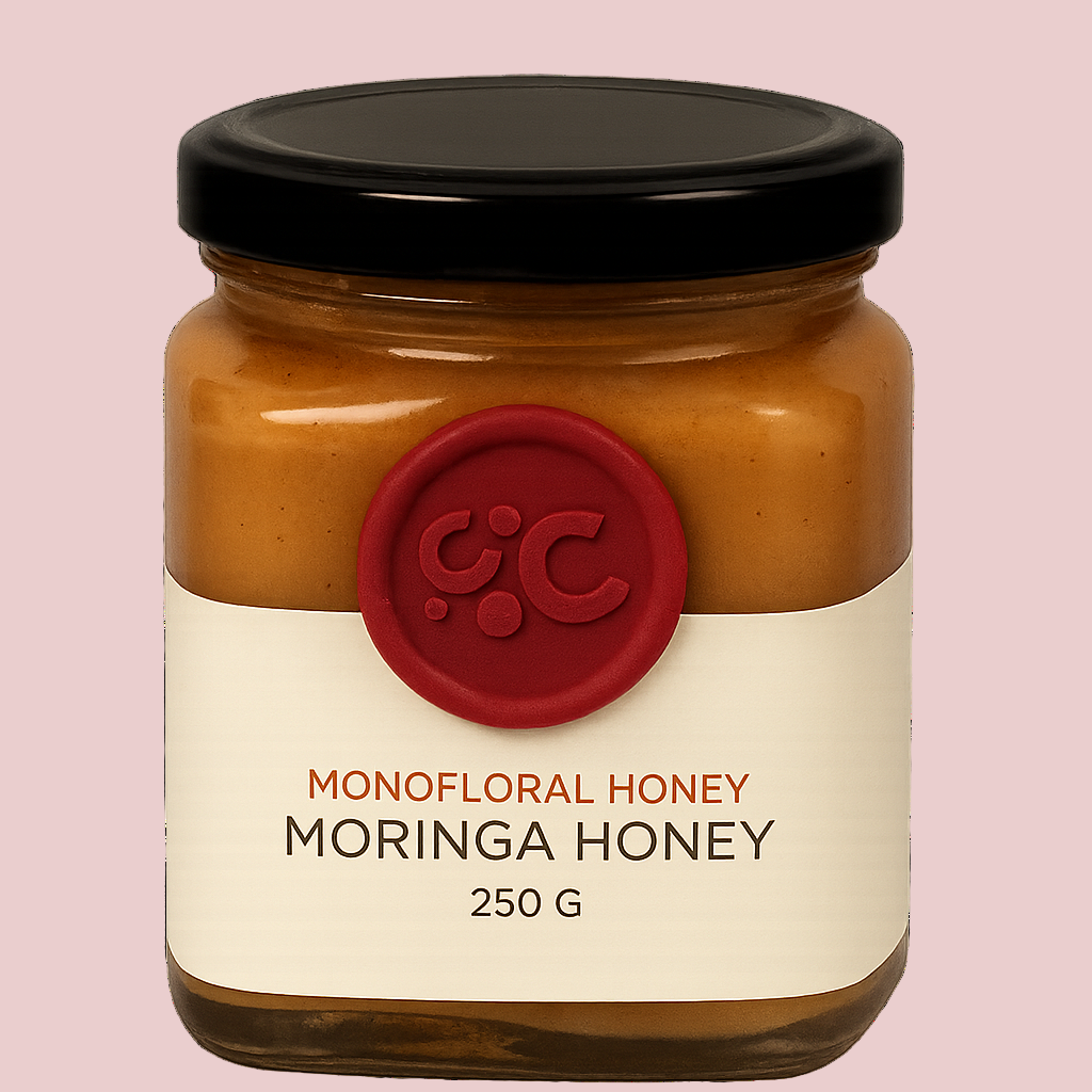 Moringa Honey