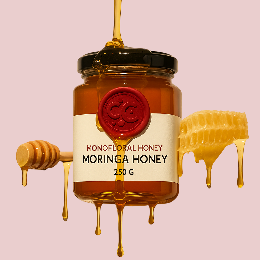 Moringa Honey