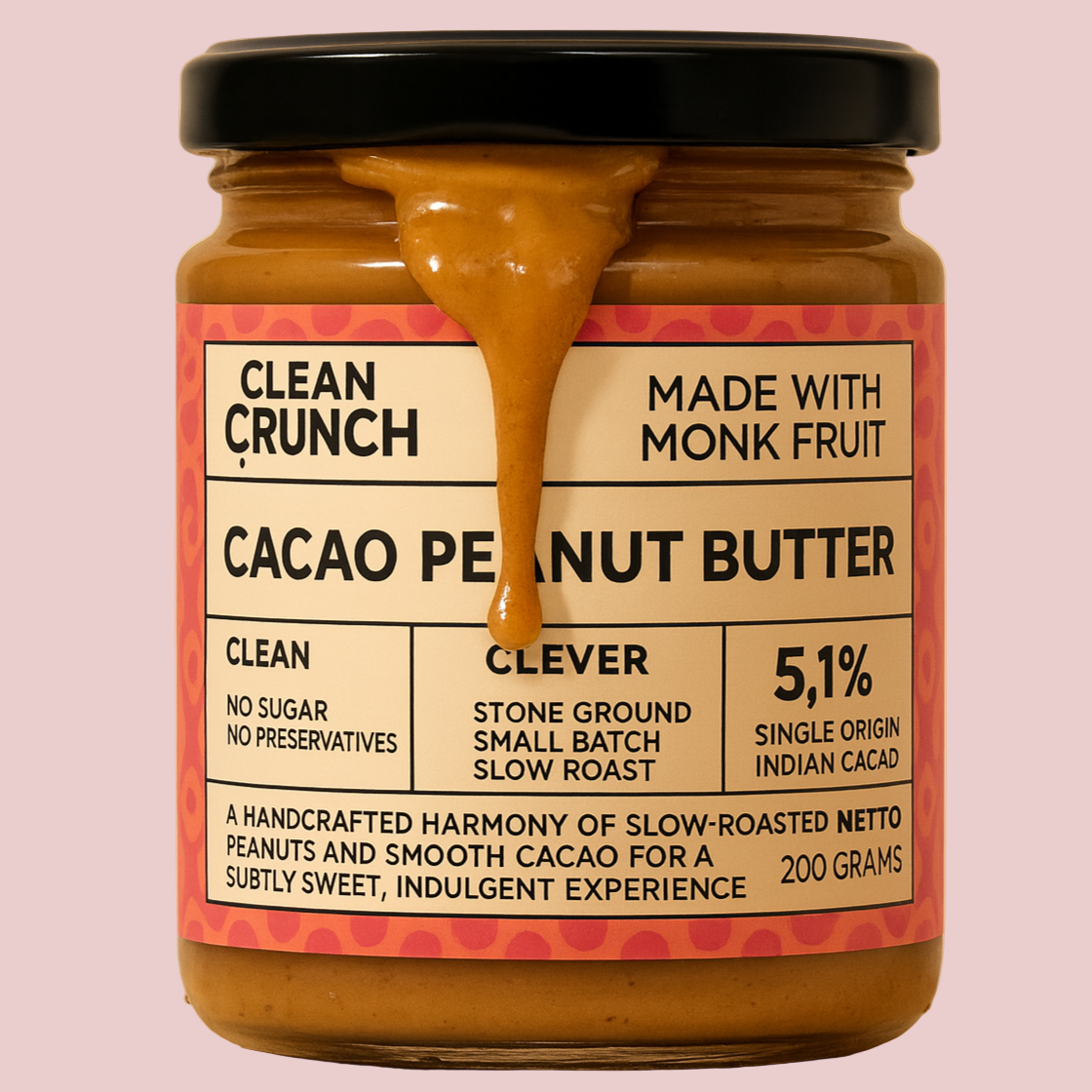Cacao Peanut Butter